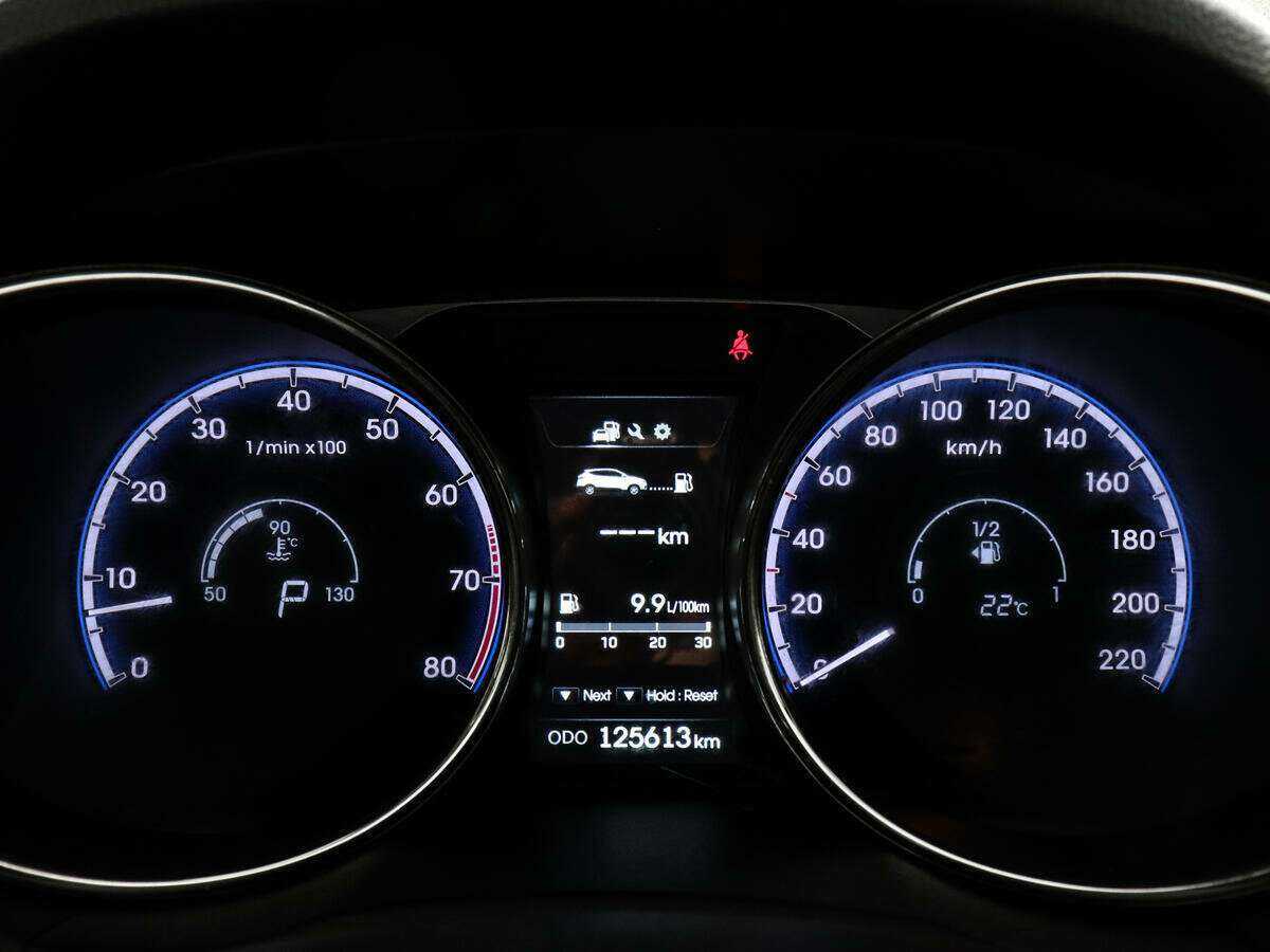 Купить Хендай ай-икс35, 2014, 125 506 км.. Фото: #10