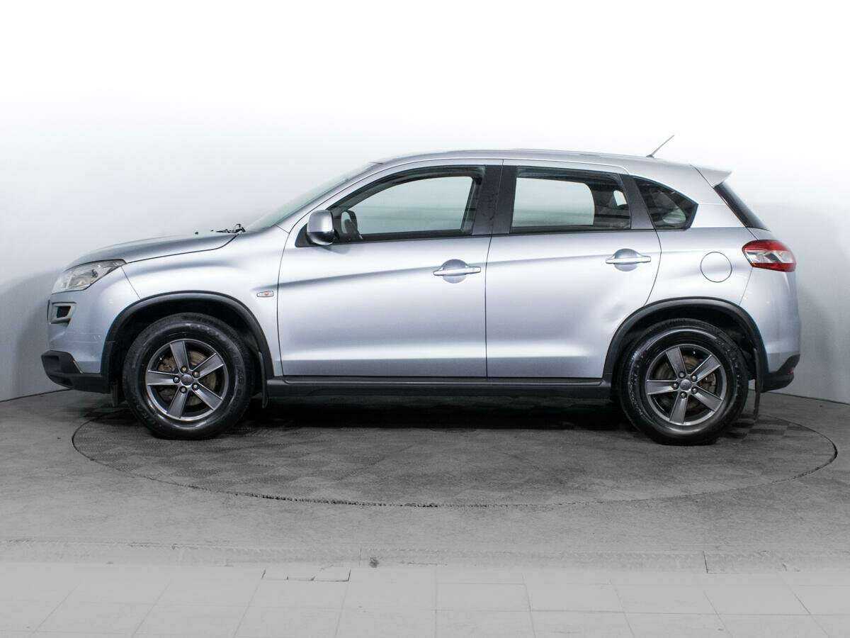 Peugeot 4008 с пробегом — 2012 год. Фото: #5