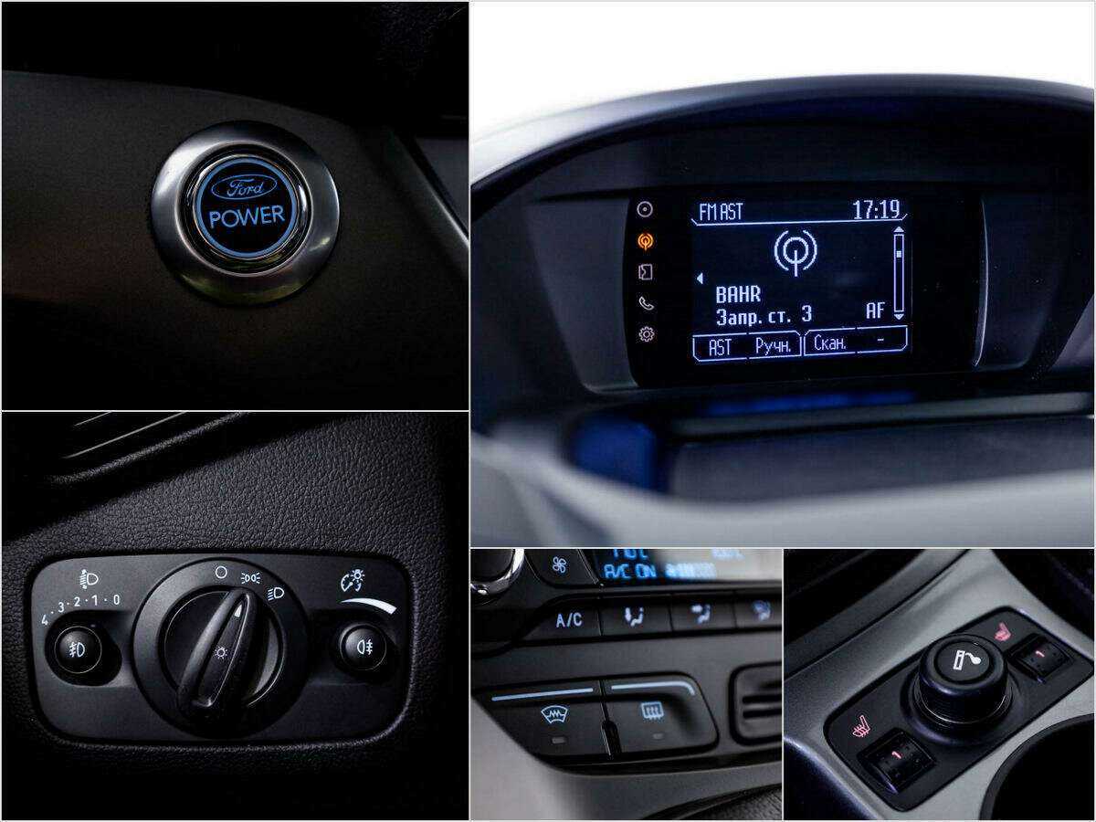 Ford Kuga с пробегом — 2013 год. Фото: #18