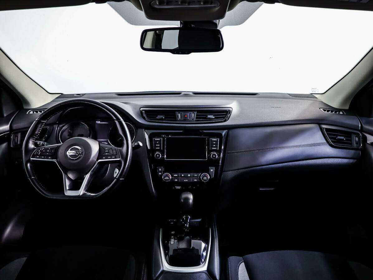 Купить Ниссан Кашкай, 2019, 72 522 км.. Фото: #8