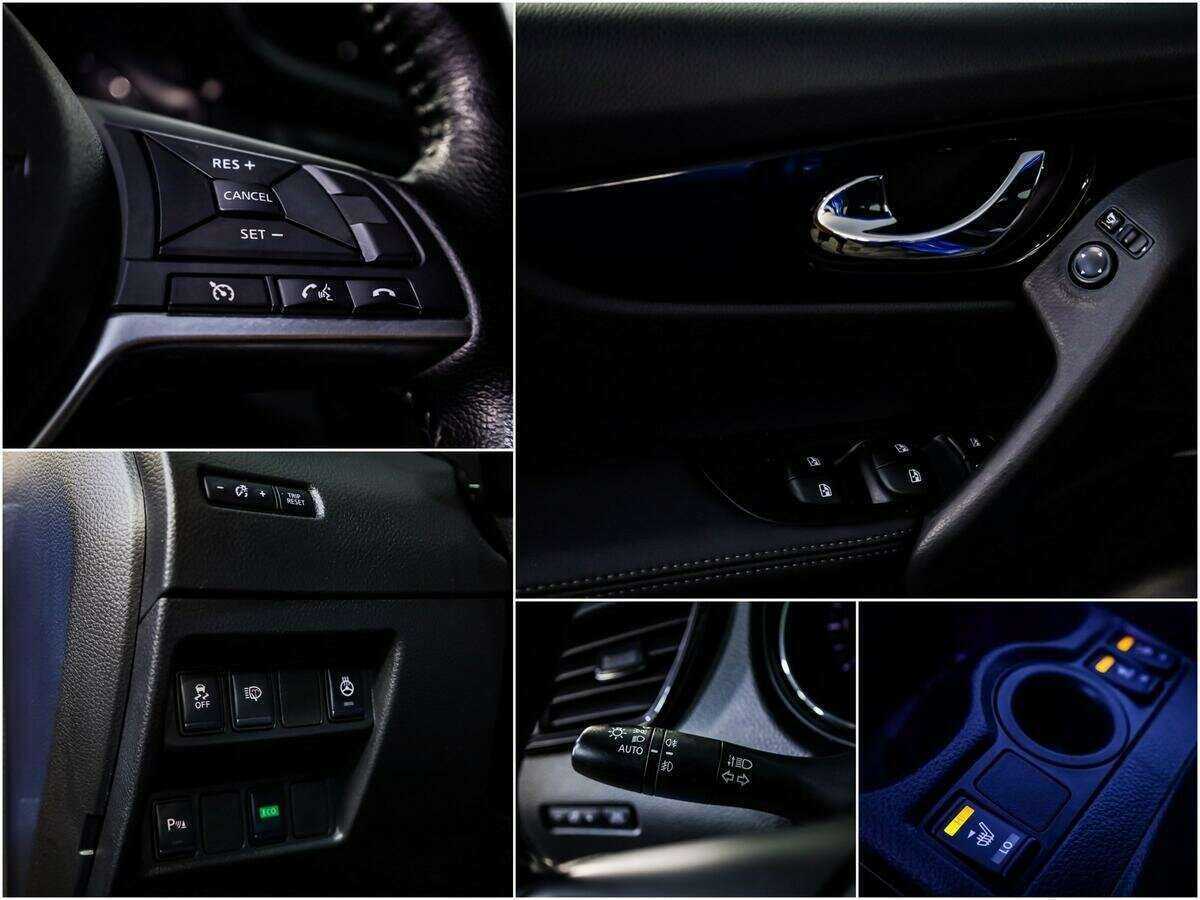 Купить Ниссан Кашкай, 2019, 72 522 км.. Фото: #15