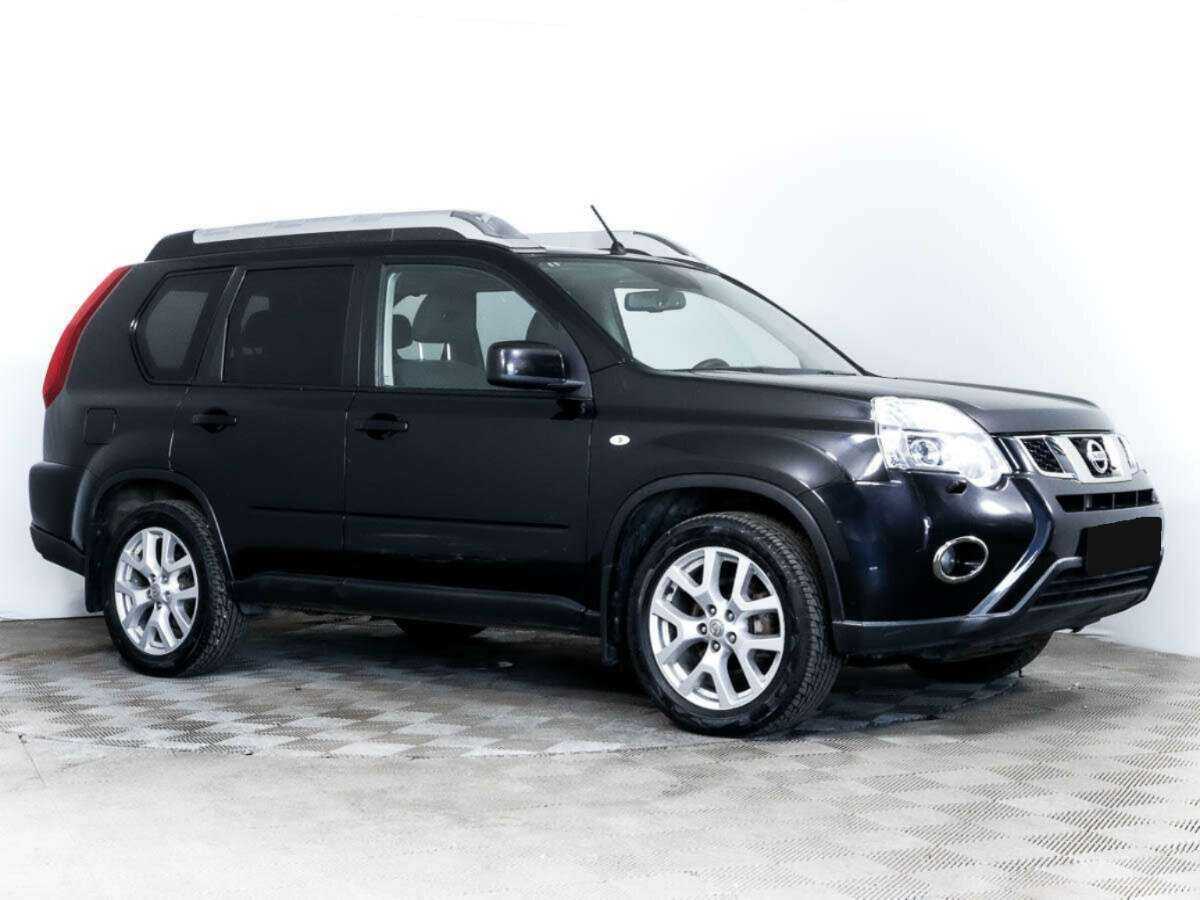 Nissan X-Trail с пробегом — 2014 год. Фото: #2