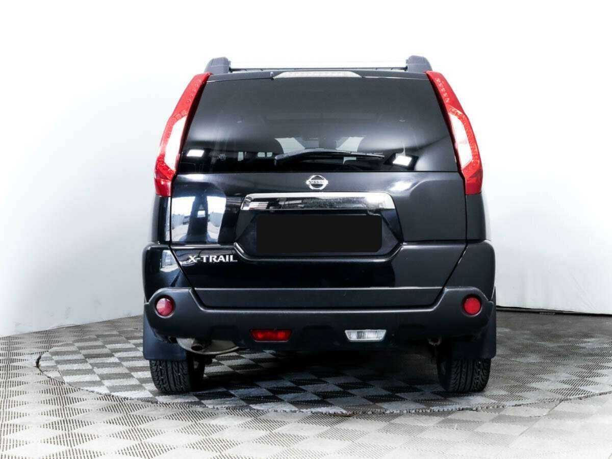 Nissan X-Trail с пробегом — 2014 год. Фото: #4