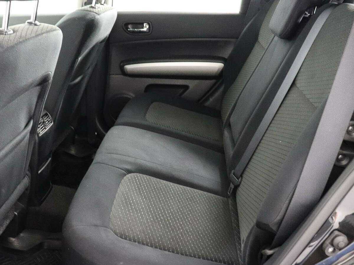 Nissan X-Trail с пробегом — 2014 год. Фото: #8