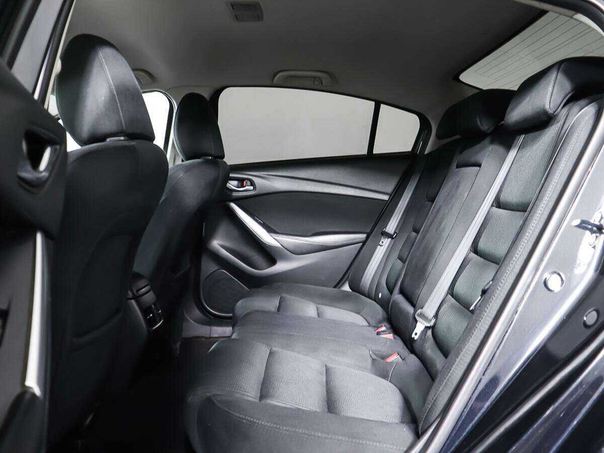 Купить Мазда 6, 2013, 268 843 км.. Фото: #9