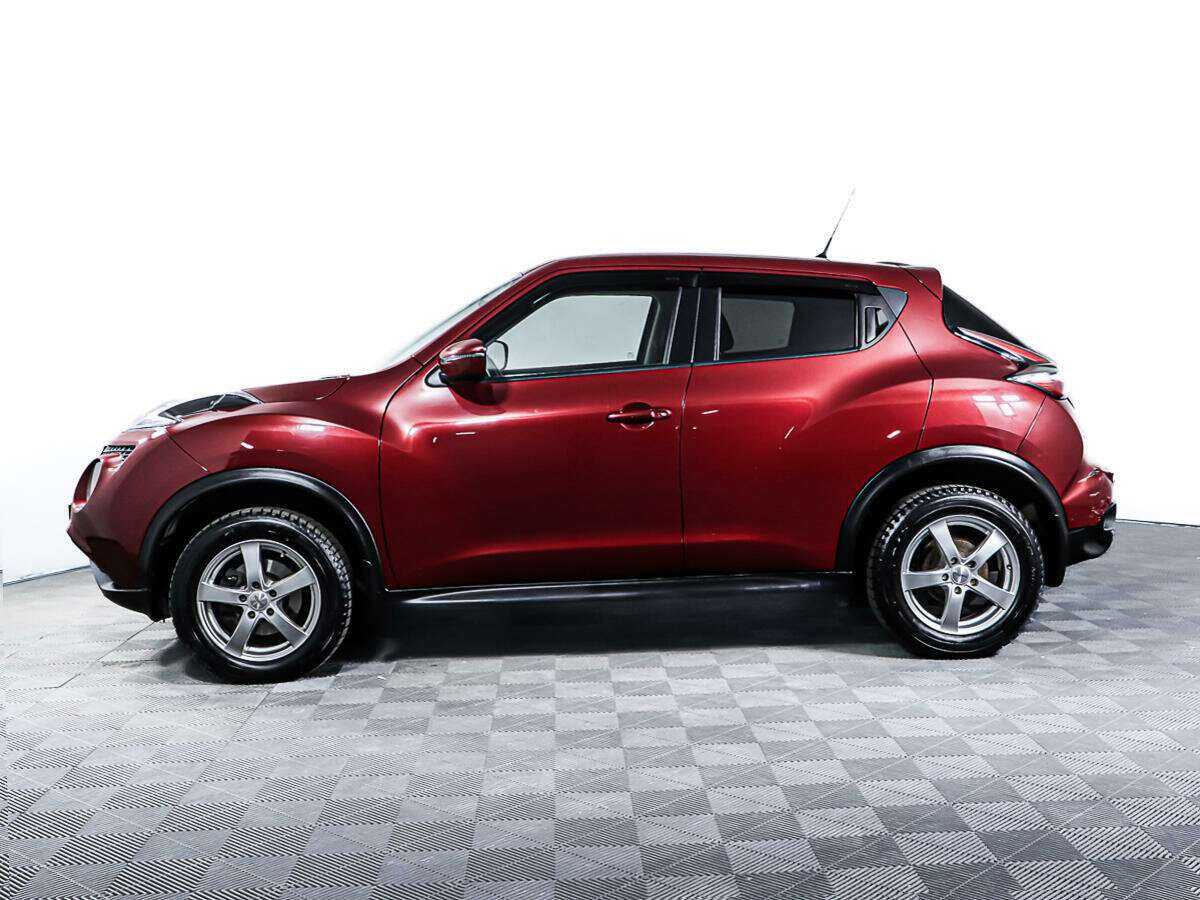 Nissan Juke с пробегом — 2018 год. Фото: #7