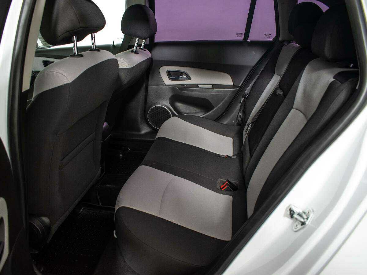 Купить Шевроле Круз, 2013, 86 254 км.. Фото: #6