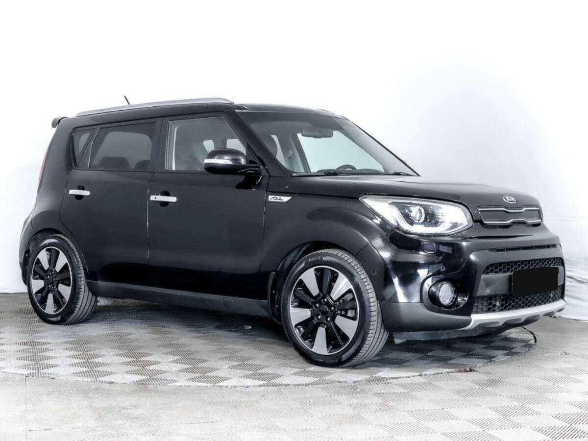 Kia Soul с пробегом — 2018 год. Фото: #2