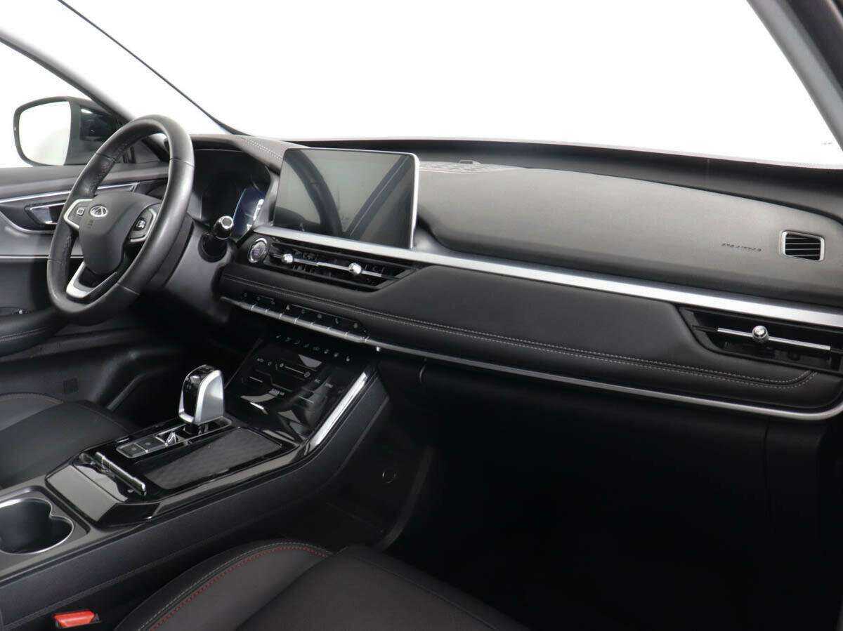 Chery Tiggo 7 Pro с пробегом — 2020 год. Фото: #10