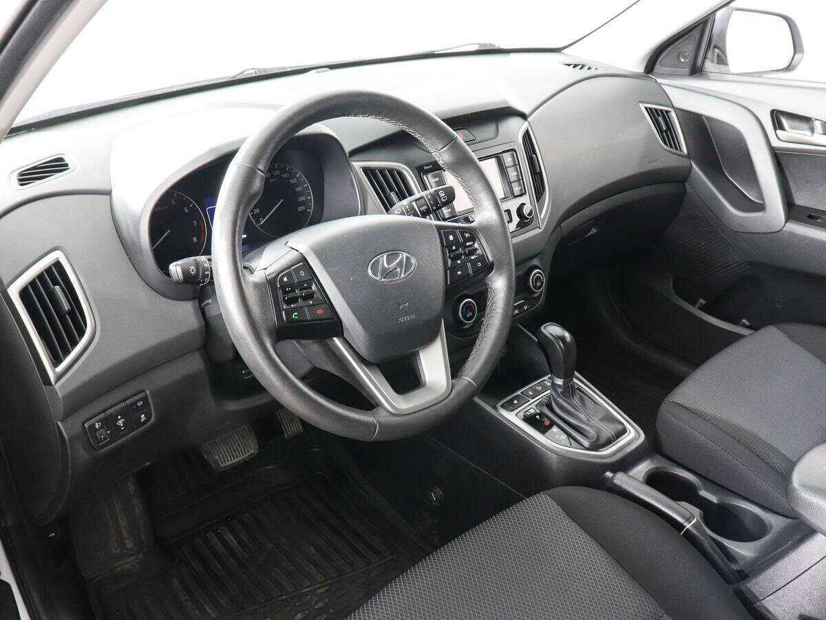 Купить Хендай Крета, 2020, 59 967 км.. Фото: #8
