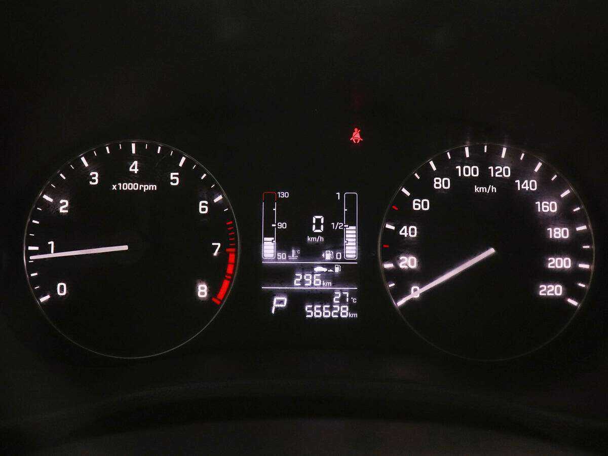 Hyundai Creta с пробегом — 2019 год. Фото: #9