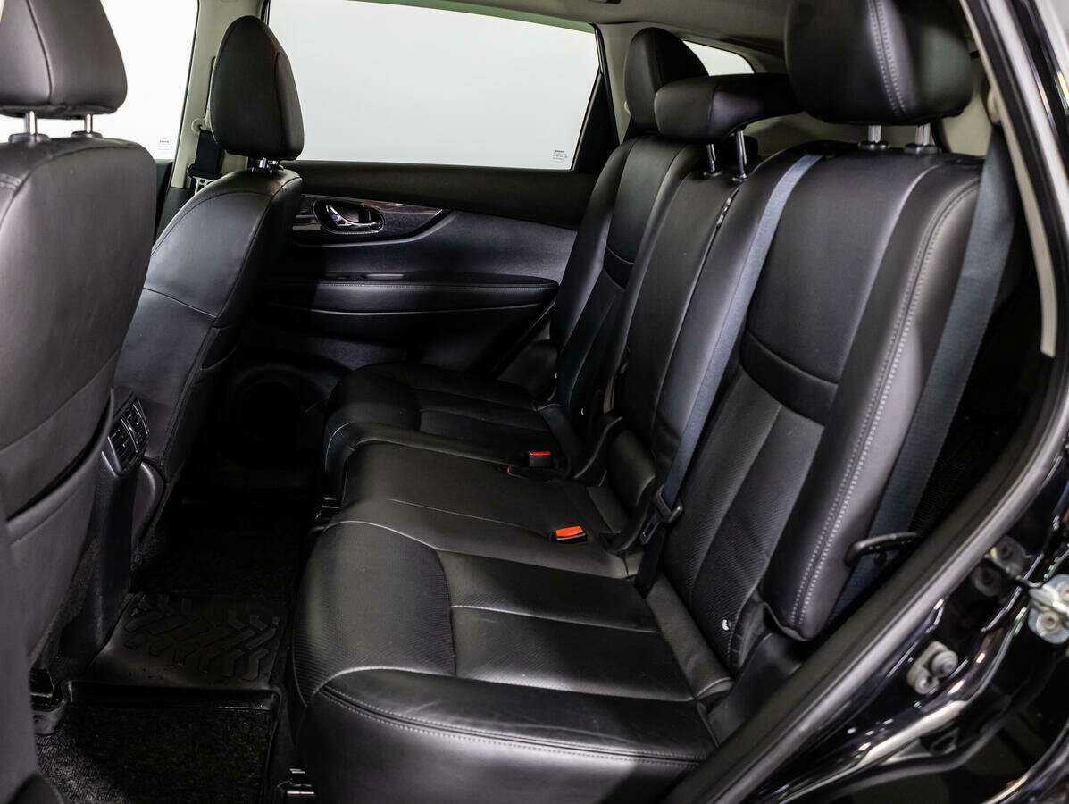 Купить Ниссан Икс-Трейл, 2018, 110 811 км.. Фото: #7