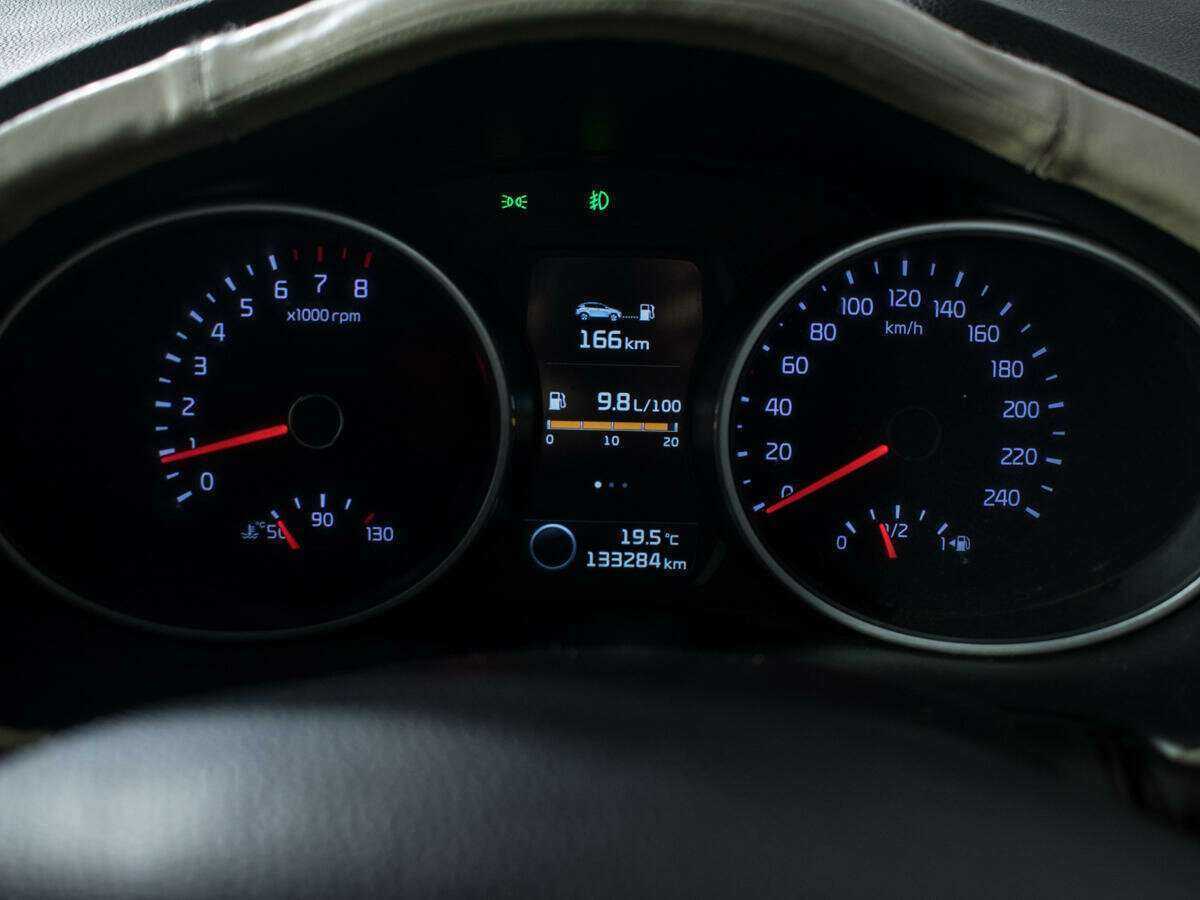 Купить Киа Спортейдж, 2014, 133 190 км.. Фото: #9