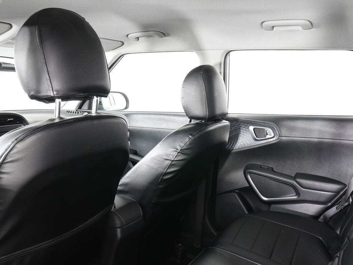 Kia Soul с пробегом — 2019 год. Фото: #11