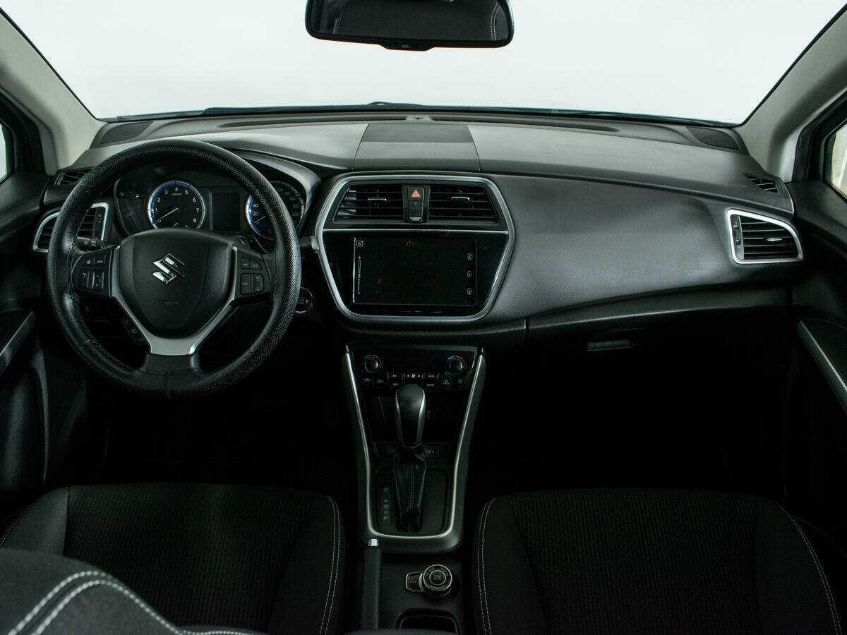 Купить Сузуки С-Икс4, 2018, 71 625 км.. Фото: #11