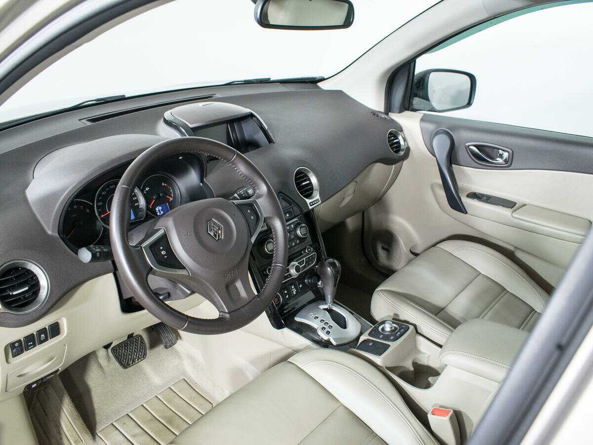 Купить Рено Колеос, 2013, 46 825 км.. Фото: #12