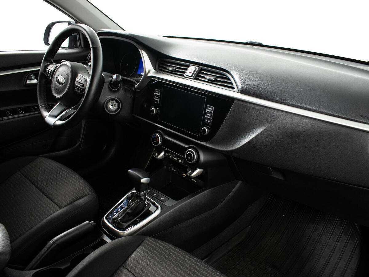 Купить Киа Рио, 2020, 46 309 км.. Фото: #6