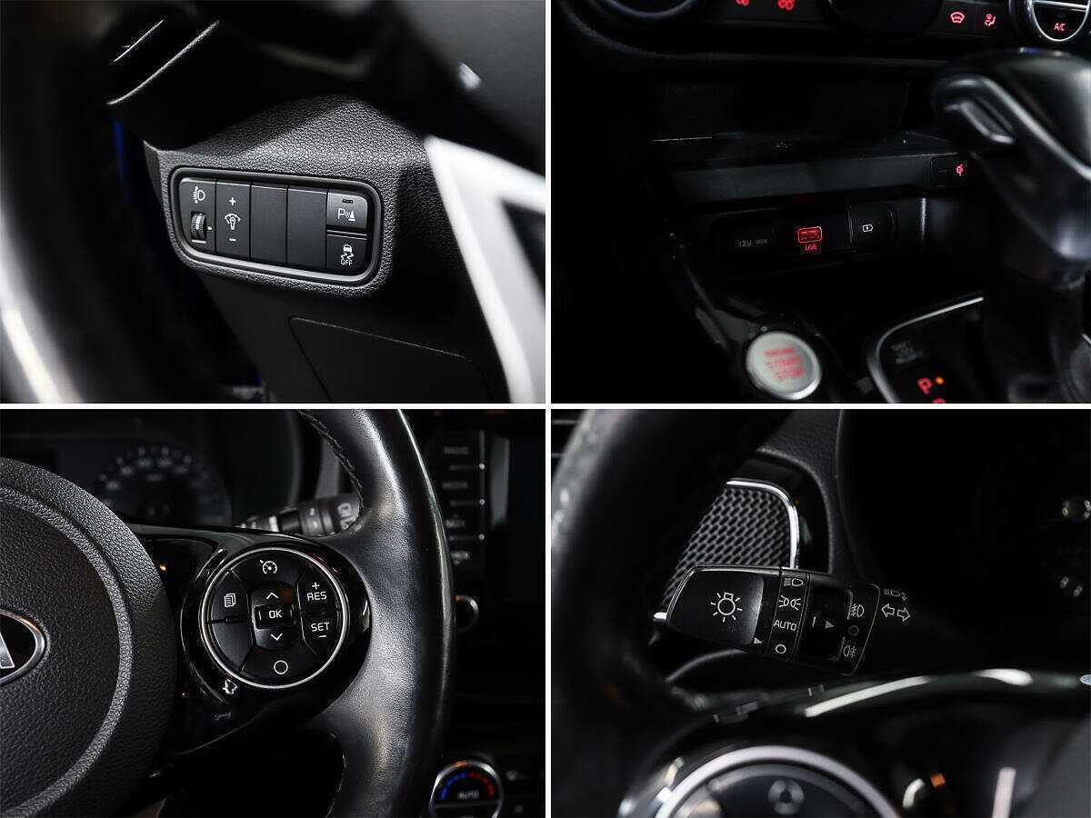 Kia Soul с пробегом — 2019 год. Фото: #16