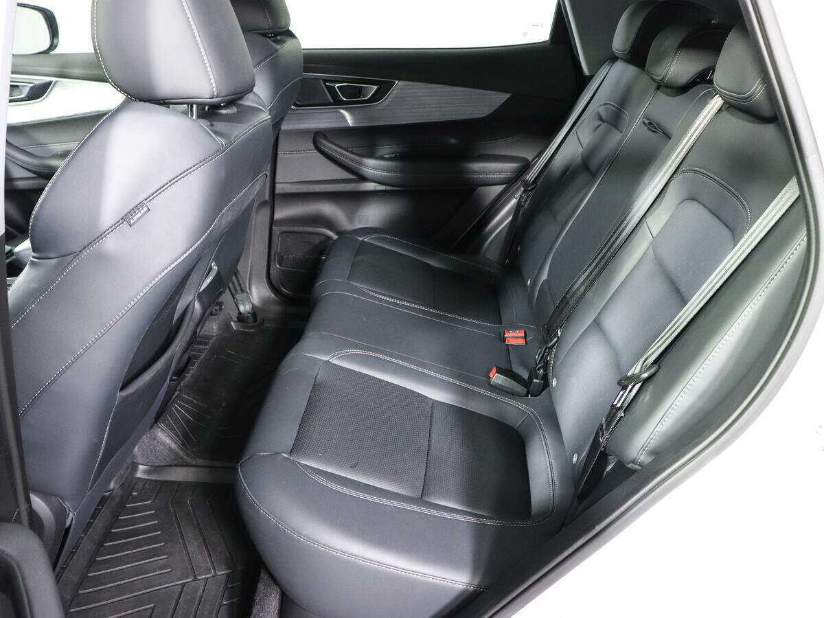 Chery Tiggo 4 Pro с пробегом — 2022 год. Фото: #7