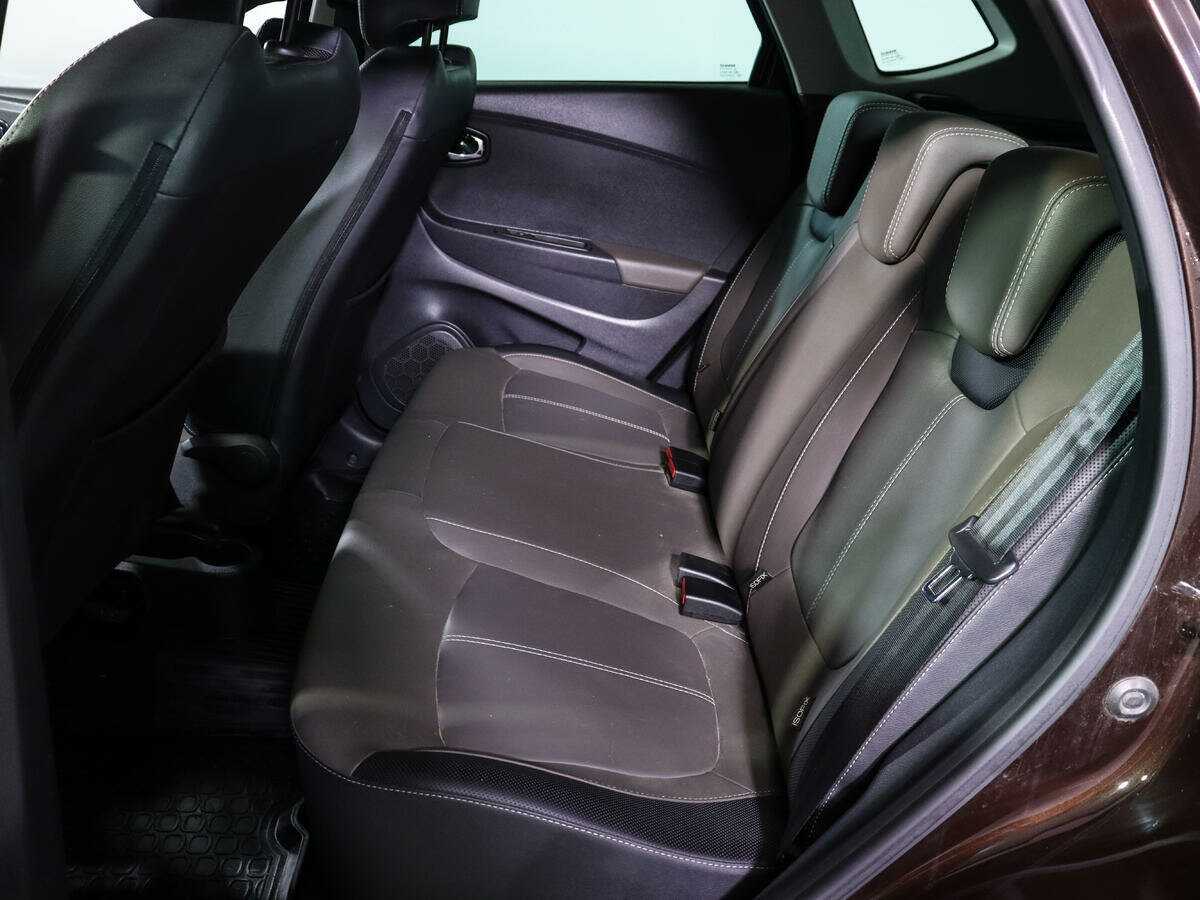 Купить Рено Каптюр, 2017, 26 180 км.. Фото: #7