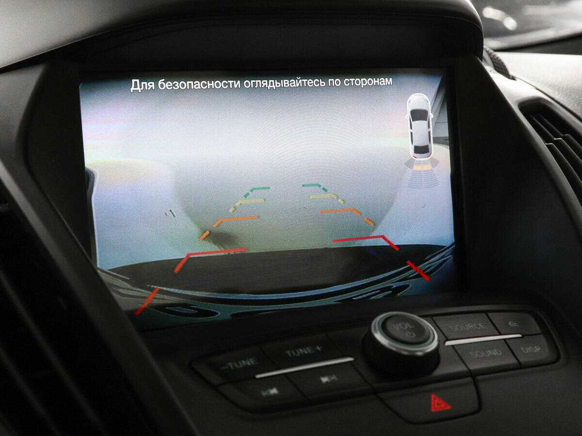 Ford Kuga с пробегом — 2018 год. Фото: #12