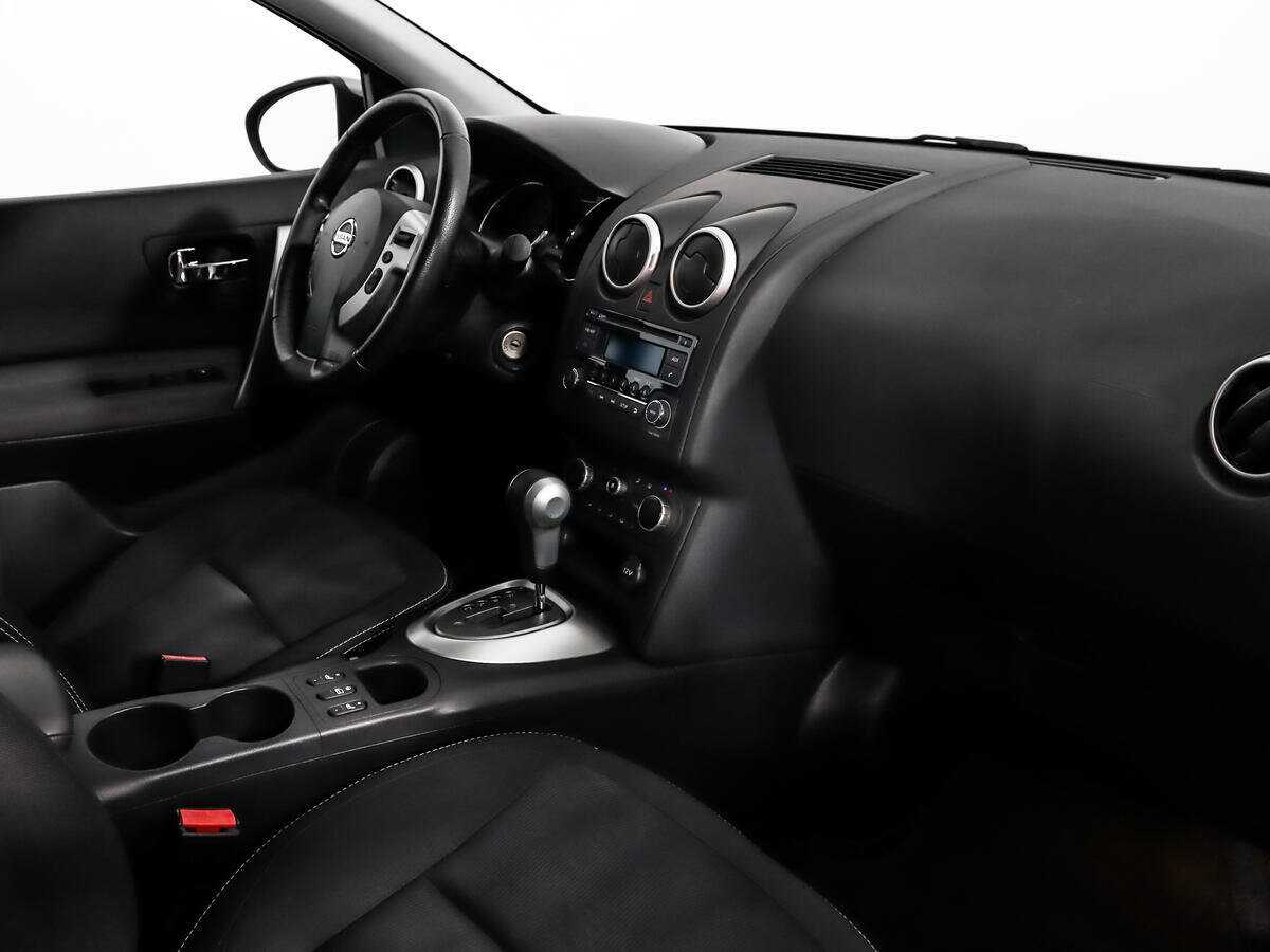 Nissan Qashqai с пробегом — 2012 год. Фото: #10