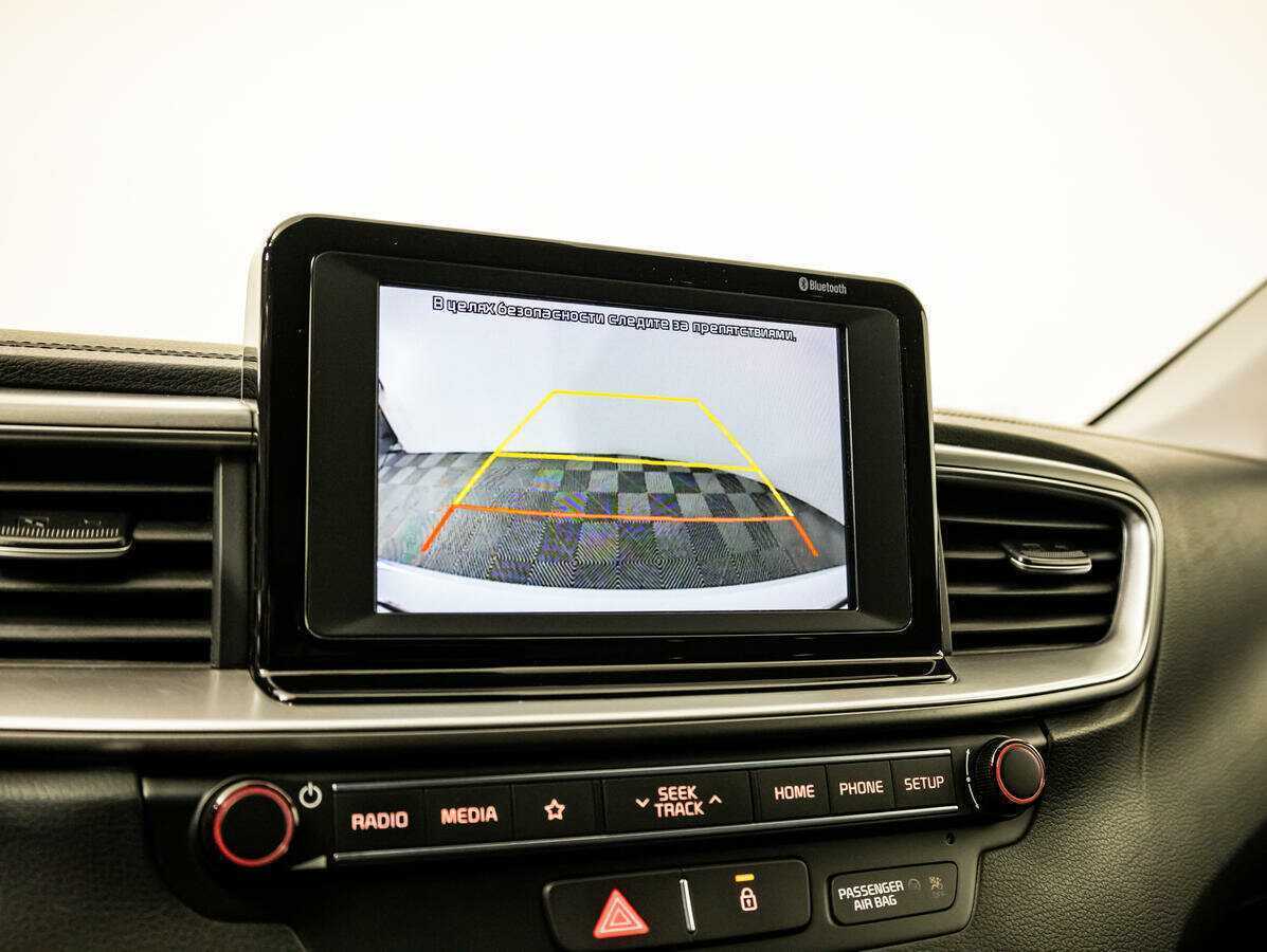 Купить Киа Сид, 2019, 80 067 км.. Фото: #13