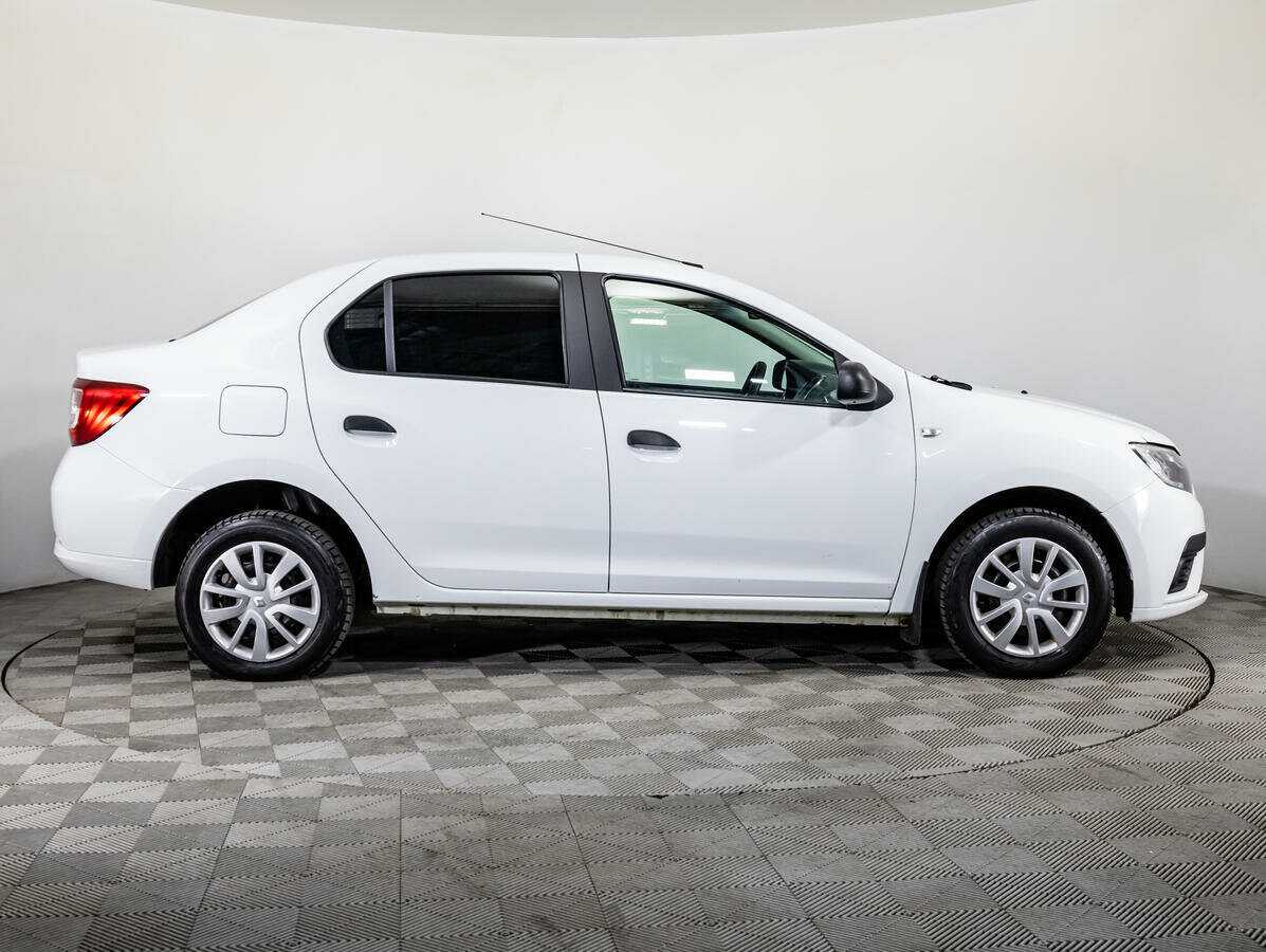 Renault Logan с пробегом — 2019 год. Фото: #3