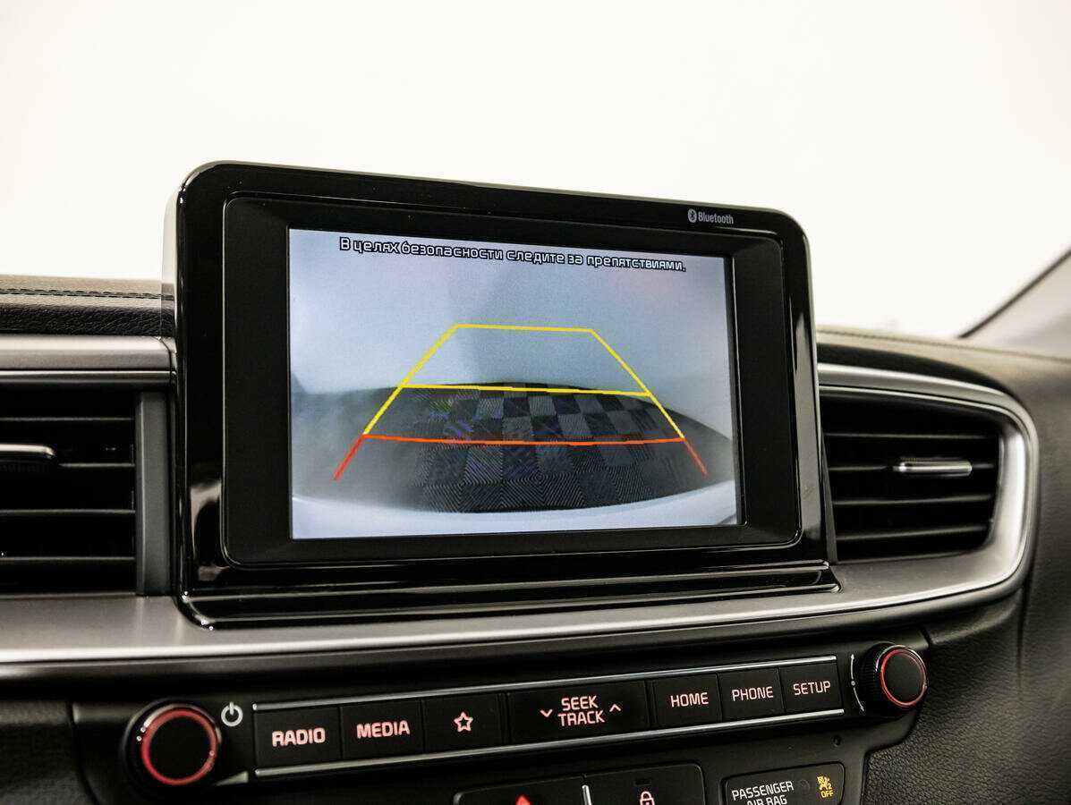 Купить Киа Сид, 2019, 92 024 км.. Фото: #14