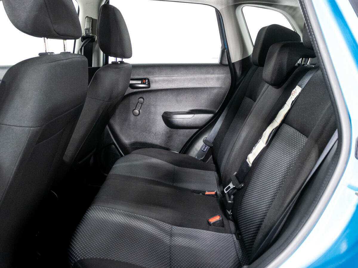 Suzuki Vitara с пробегом — 2017 год. Фото: #9