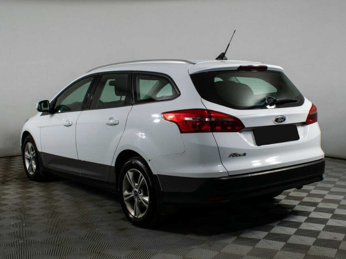 Купить Форд Фокус, 2017, 142 182 км.. Фото: #6