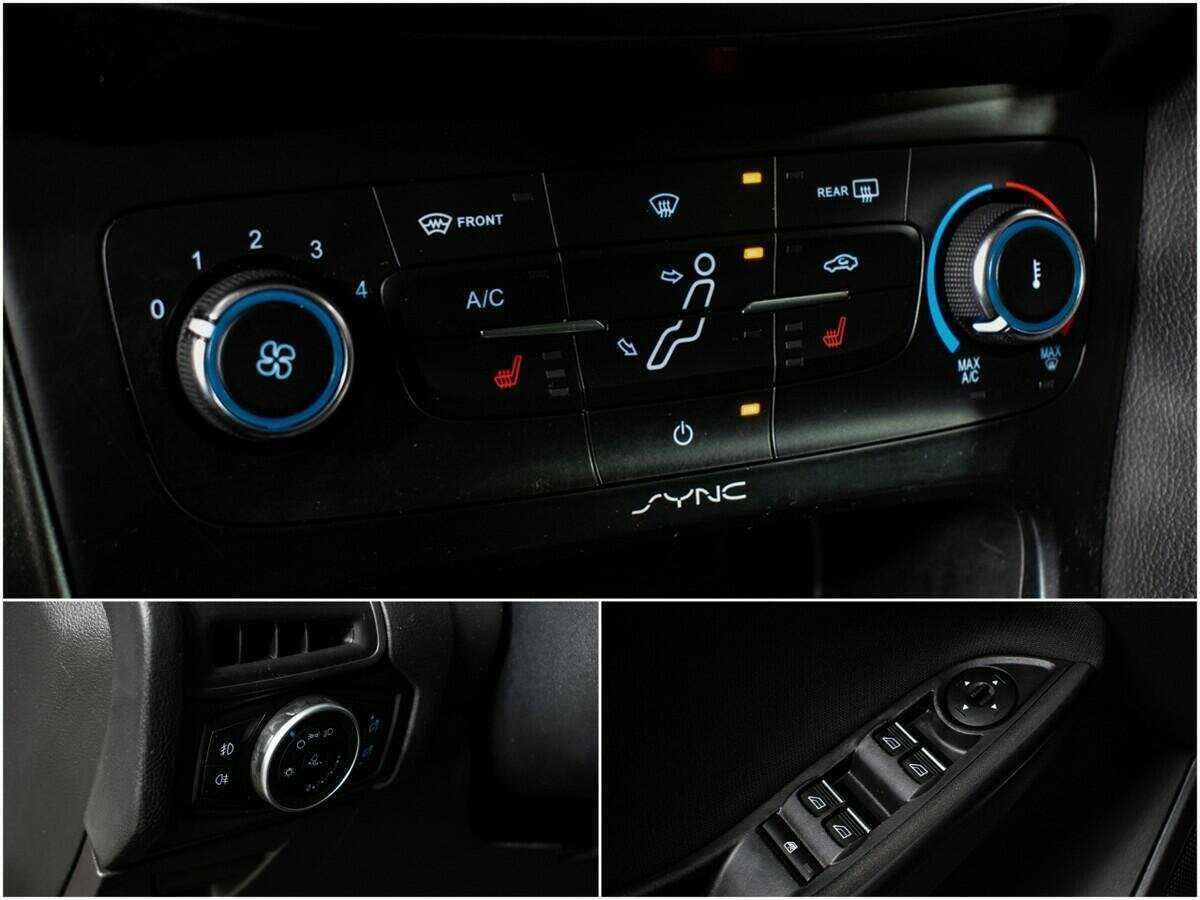 Купить Форд Фокус, 2017, 142 182 км.. Фото: #13