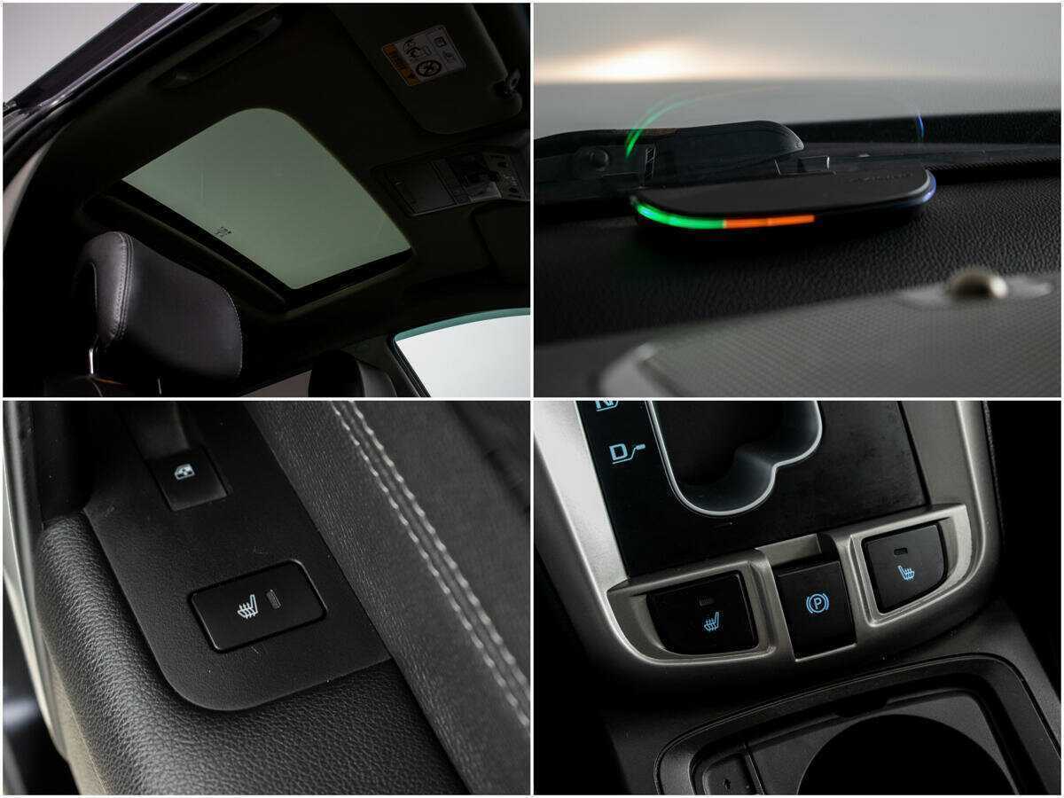 Chevrolet Captiva с пробегом — 2014 год. Фото: #13