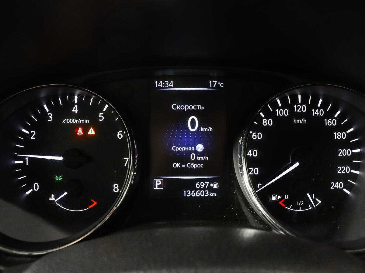 Nissan Qashqai с пробегом — 2019 год. Фото: #8