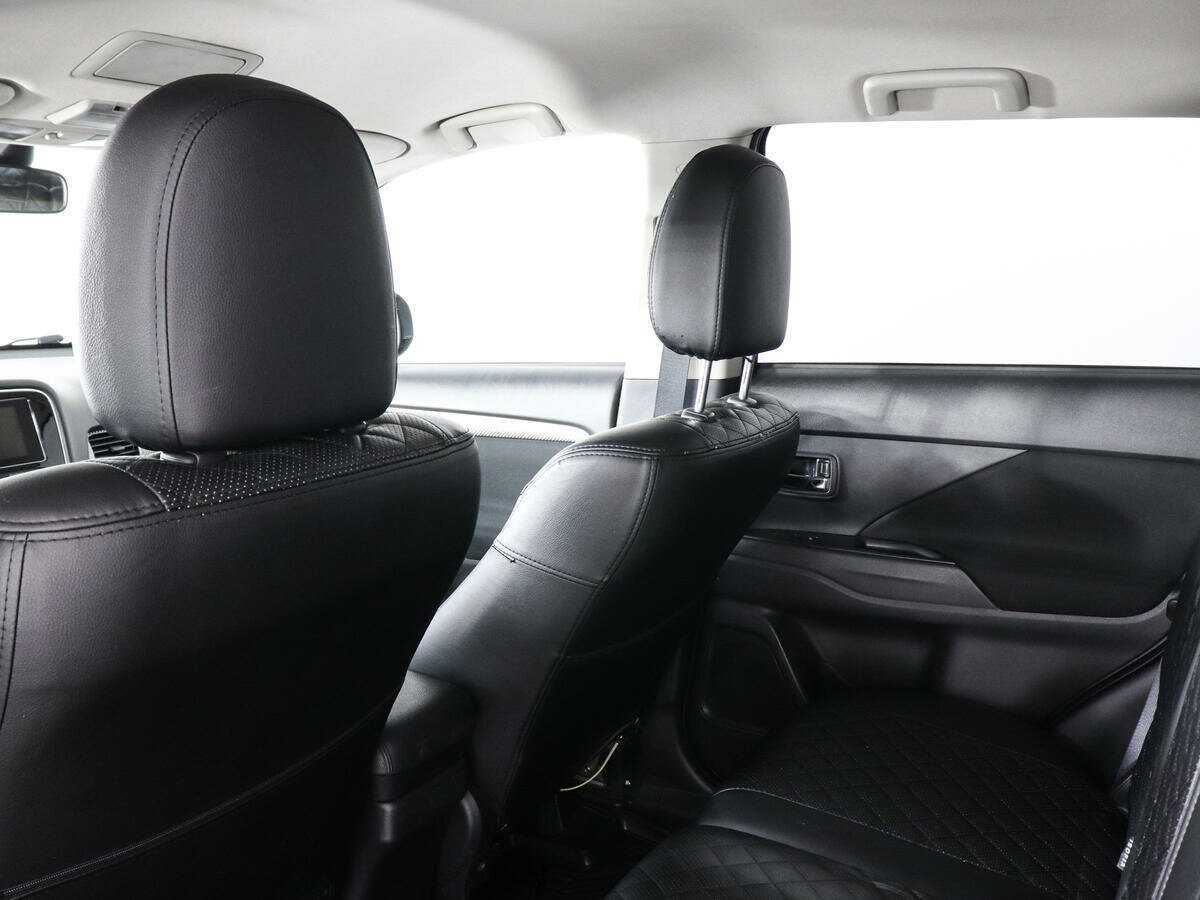 Купить Митсубиши Оутлэндер, 2018, 146 078 км.. Фото: #11