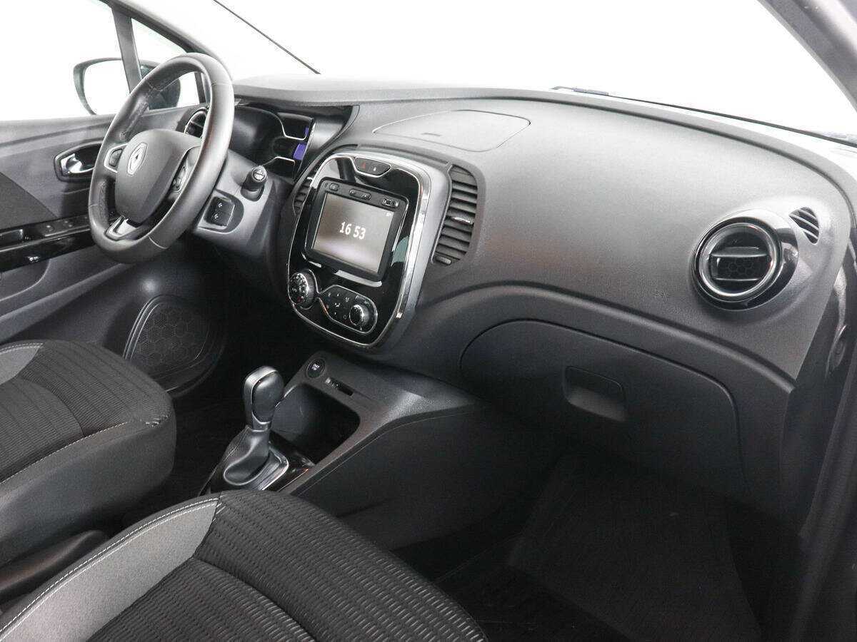 Renault Kaptur с пробегом — 2019 год. Фото: #9