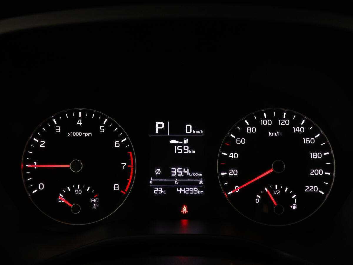 Kia Rio с пробегом — 2021 год. Фото: #10