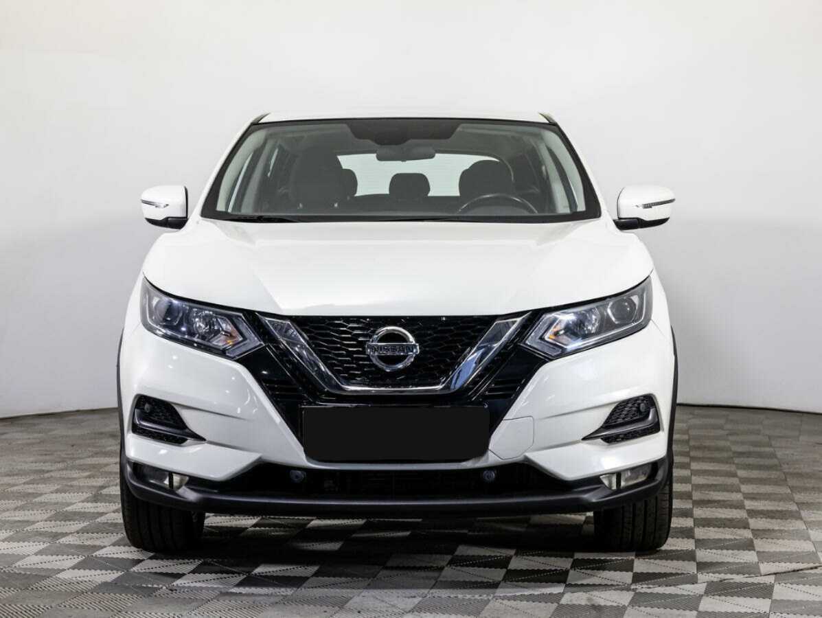 Nissan Qashqai с пробегом — 2019 год. Фото: #1