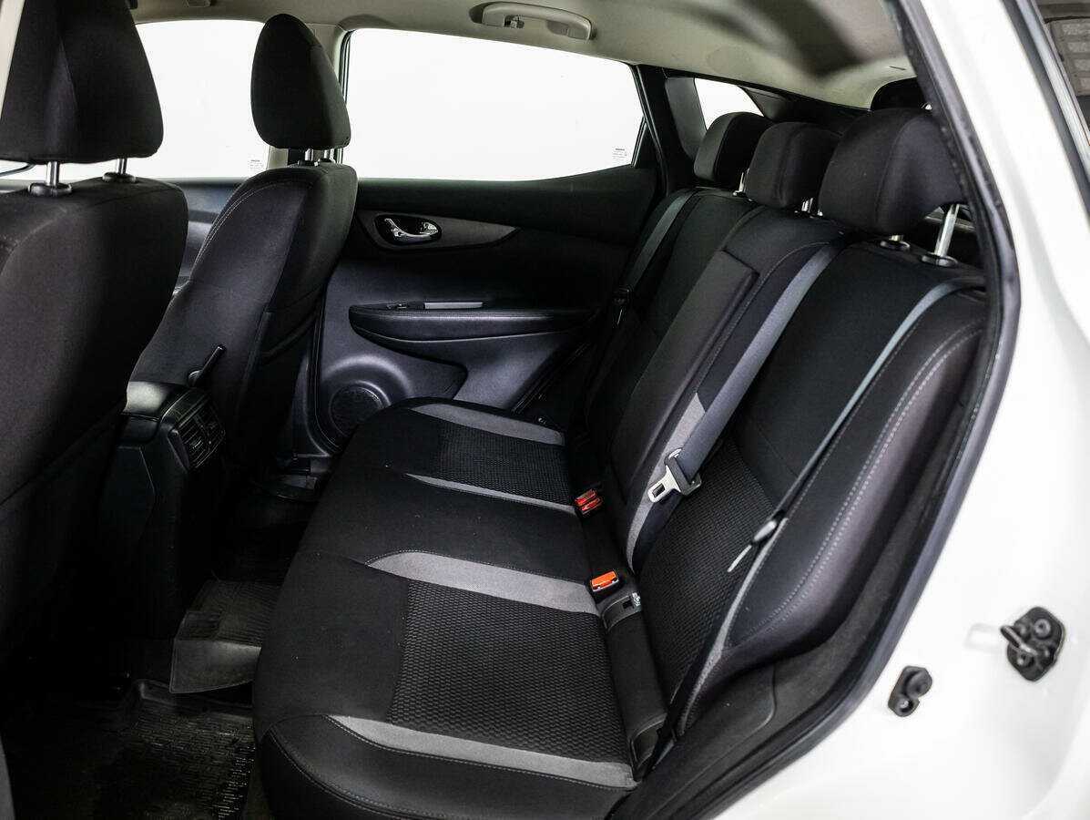 Nissan Qashqai с пробегом — 2019 год. Фото: #7
