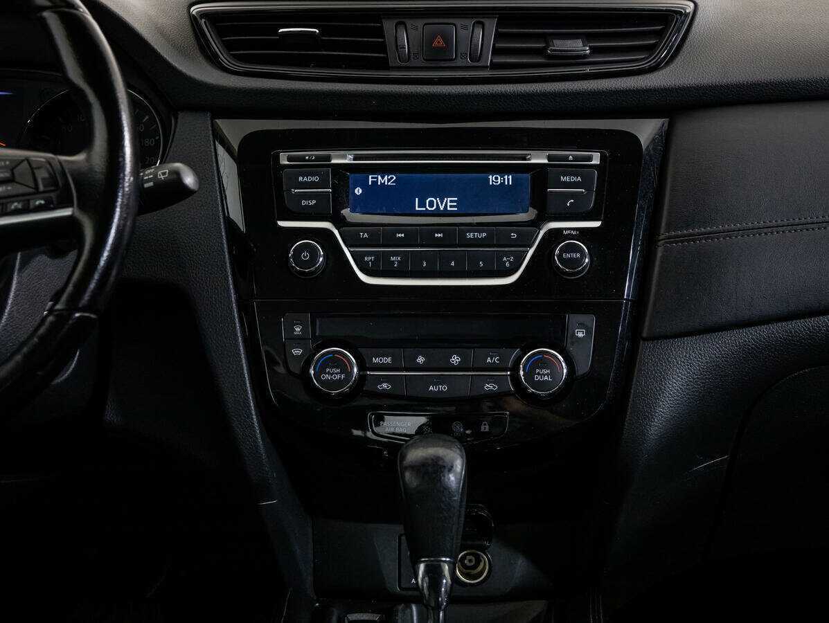 Nissan Qashqai с пробегом — 2019 год. Фото: #11