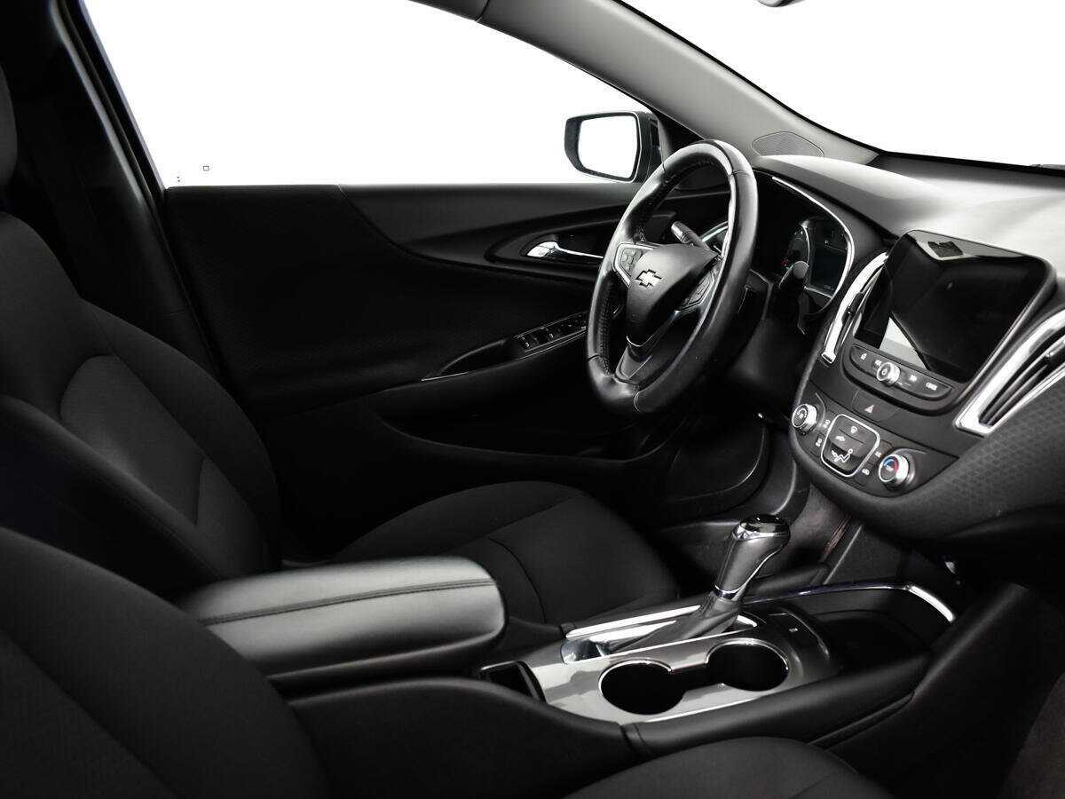 Купить Шевроле Малибу, 2017, 130 395 км.. Фото: #6