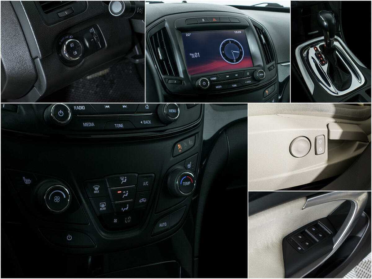 Opel Insignia с пробегом — 2014 год. Фото: #14