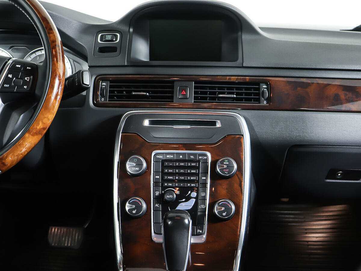 Volvo S80 с пробегом — 2012 год. Фото: #10