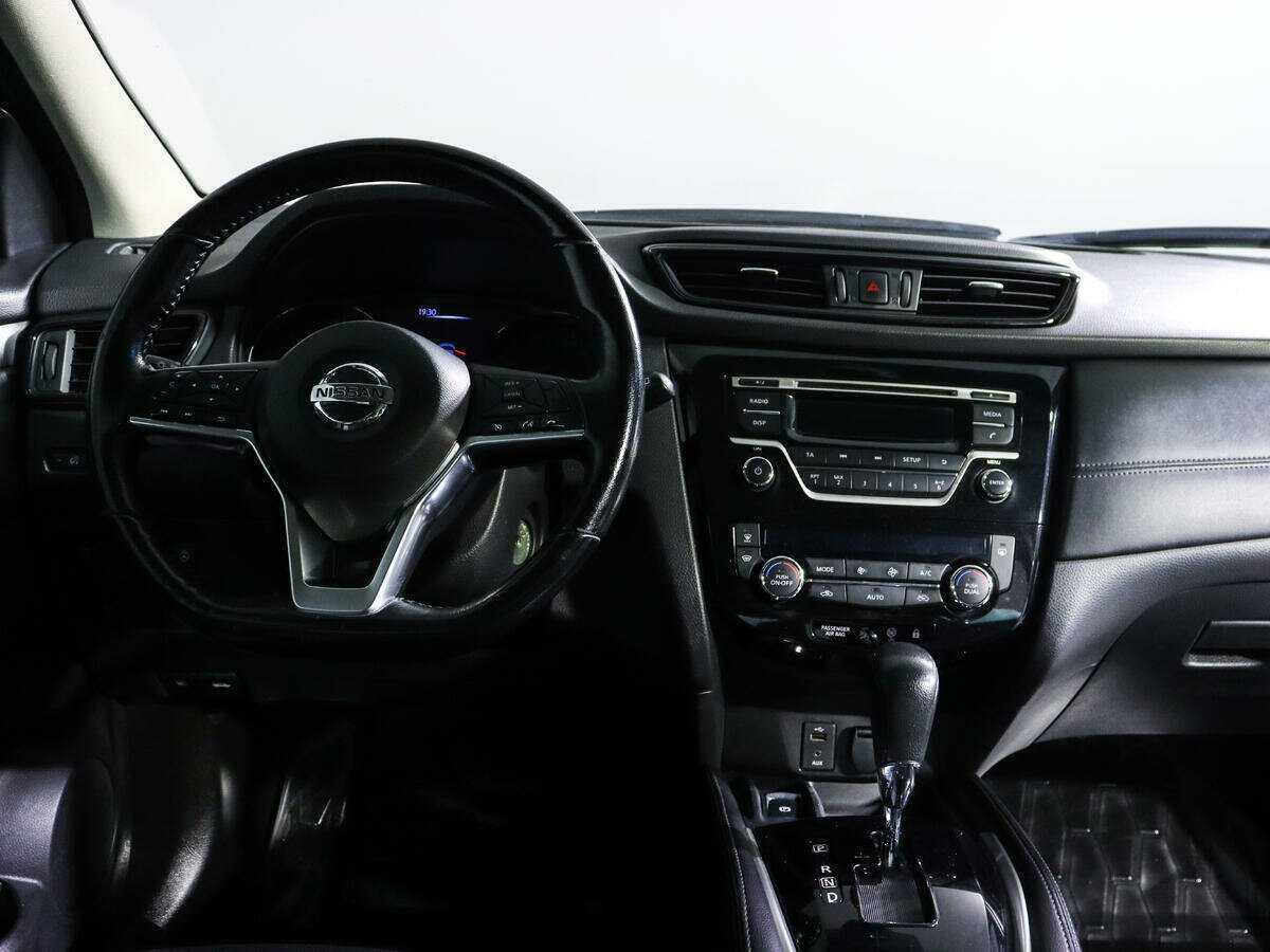 Купить Ниссан Кашкай, 2019, 168 792 км.. Фото: #11