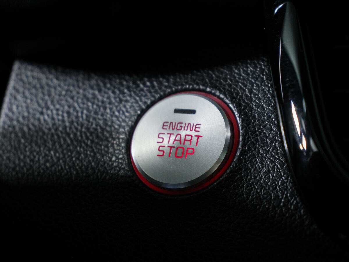 Kia Optima с пробегом — 2017 год. Фото: #17