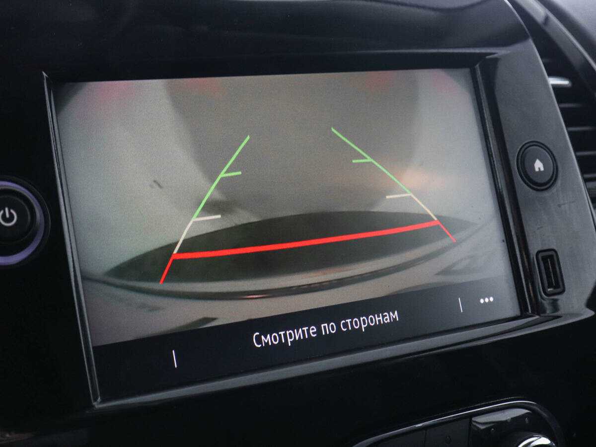 Renault Kaptur с пробегом — 2021 год. Фото: #12