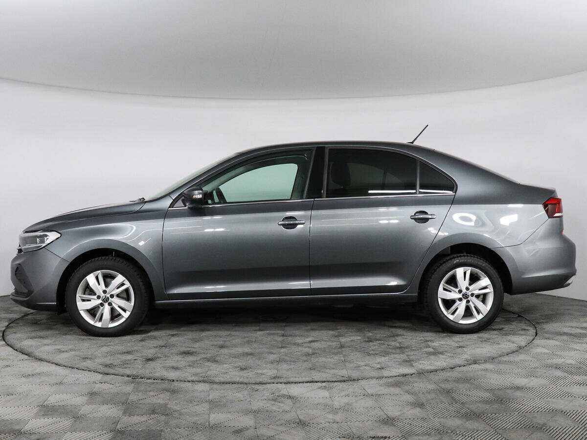 Volkswagen Polo с пробегом — 2021 год. Фото: #7