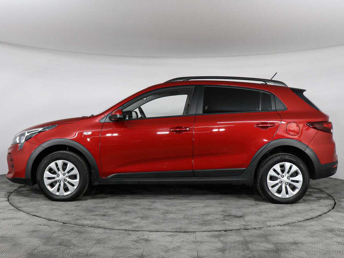 Купить Киа Рио, 2021, 55 600 км.. Фото: #7