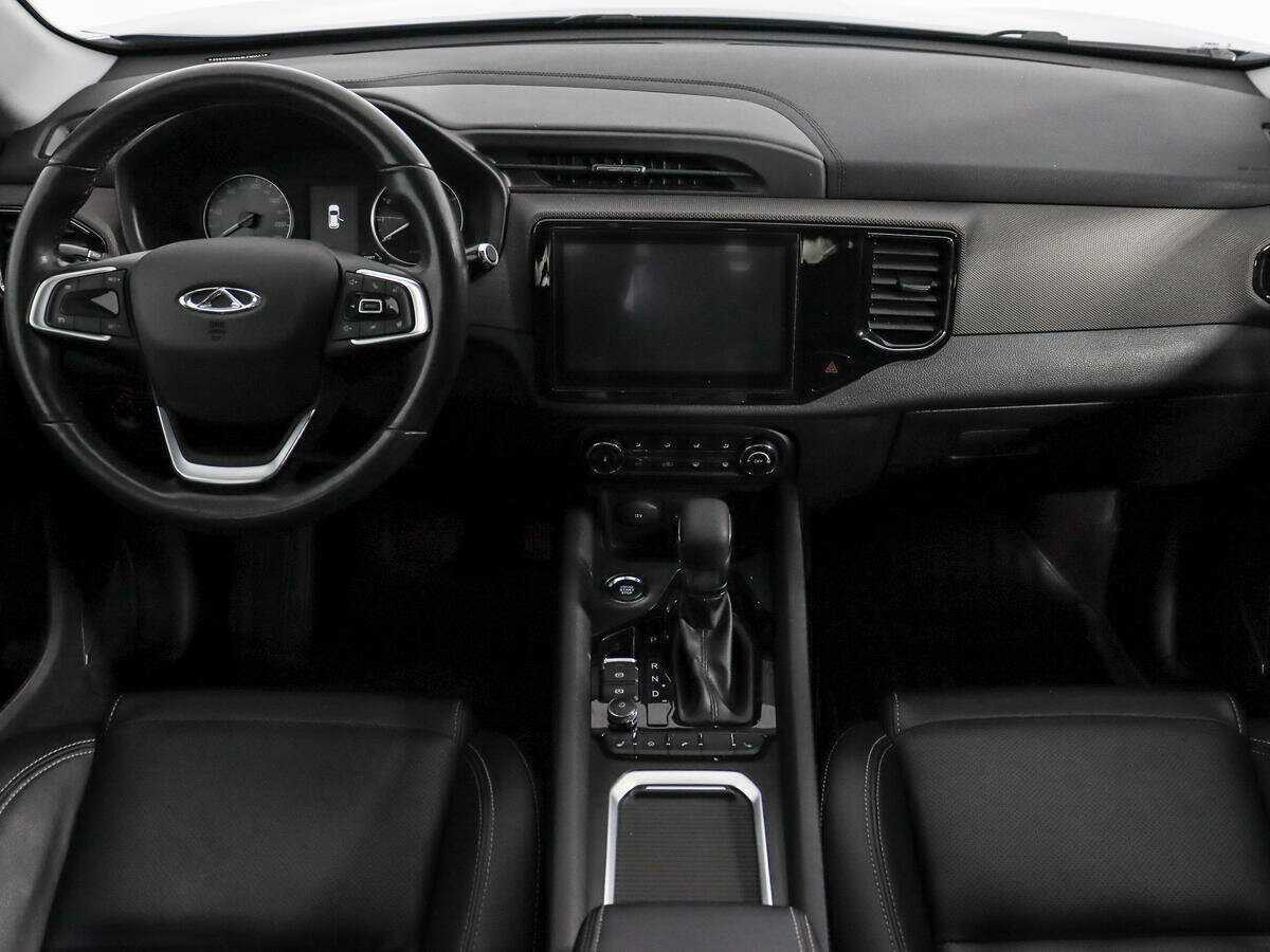 Chery Tiggo 4 с пробегом — 2021 год. Фото: #13