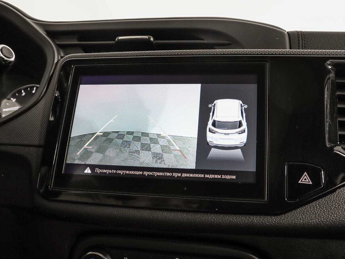 Chery Tiggo 4 с пробегом — 2021 год. Фото: #15
